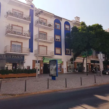 Algarve Lux Fushi 203 Apartamento Almancil