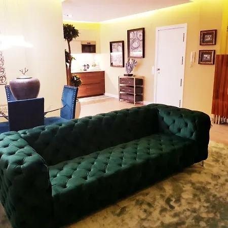 Apartamento Algarve Lux Fushi 203