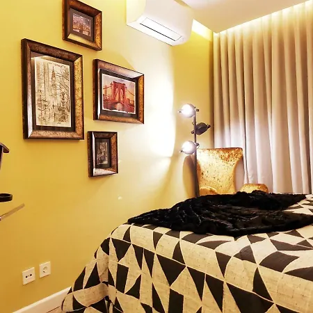 Apartamento Algarve Lux Fushi 203 Almancil