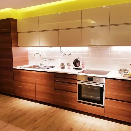 Apartamento Algarve Lux Fushi 203