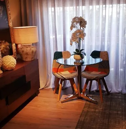 Apartamento Algarve Lux Fushi 203