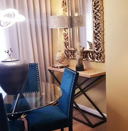 Algarve Lux Fushi 203 Apartamento Almancil