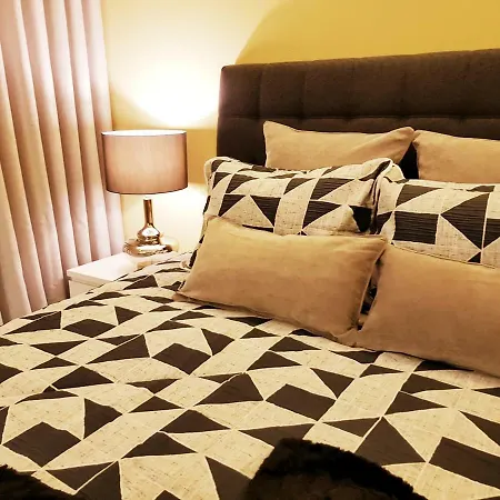 Algarve Lux Fushi 203 Apartamento Almancil